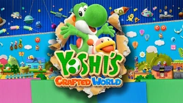 Yoshi's Crafted World