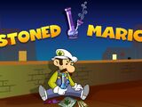 Main Theme - Stoned Mario