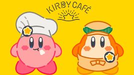 The Sound of Kirby Café