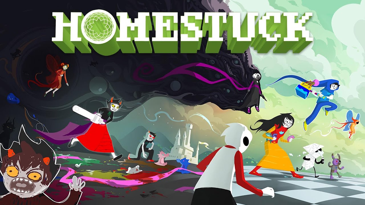 Homestuck 11th Anniversary, SiIvaGunner Wiki