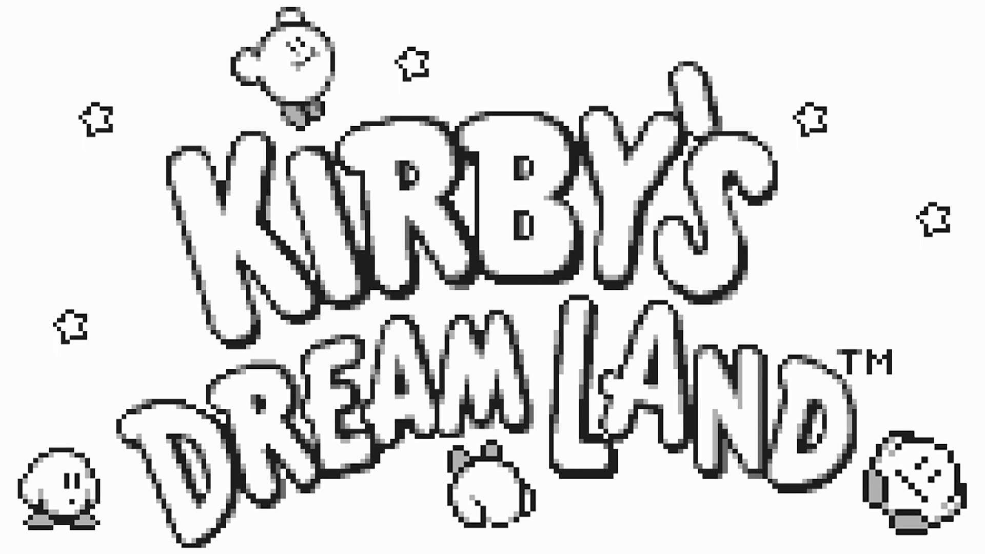 Kirby's Dream Buffet is a Great Example of the Series' Archival