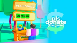PLS DONATE