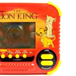 Lion king handheld game store