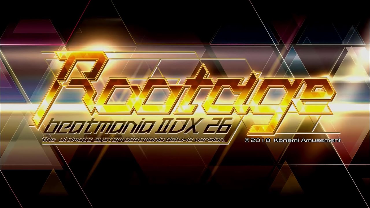 L F O Beatmania Iidx 26 Rootage Siivagunner Wiki Fandom