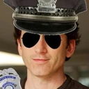 The second YouTube avatar of Snodd Flowered, first used on June 11.