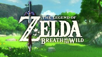 The Legend of Zelda- Breath of the Wild