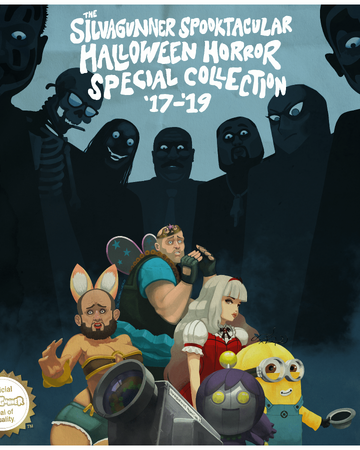 The Siivagunner Spooktacular Halloween Horror Special Collection 17 19 Siivagunner Wiki Fandom King for another day mojo!! the siivagunner spooktacular halloween