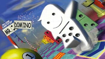 No One Can Stop Mr. Domino!