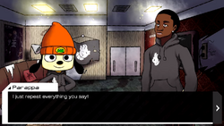 Selyga - PaRappa the Rapper Remastered