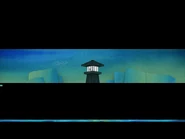 The first YouTube banner. Note the rectangle of distortion on the left side of the image.