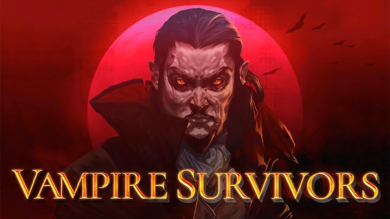 Vampire Survivors - Wikipedia