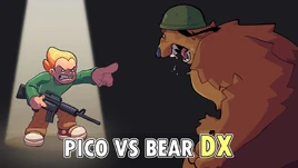 Pico vs Bear DX