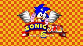 Sonic Jam 6
