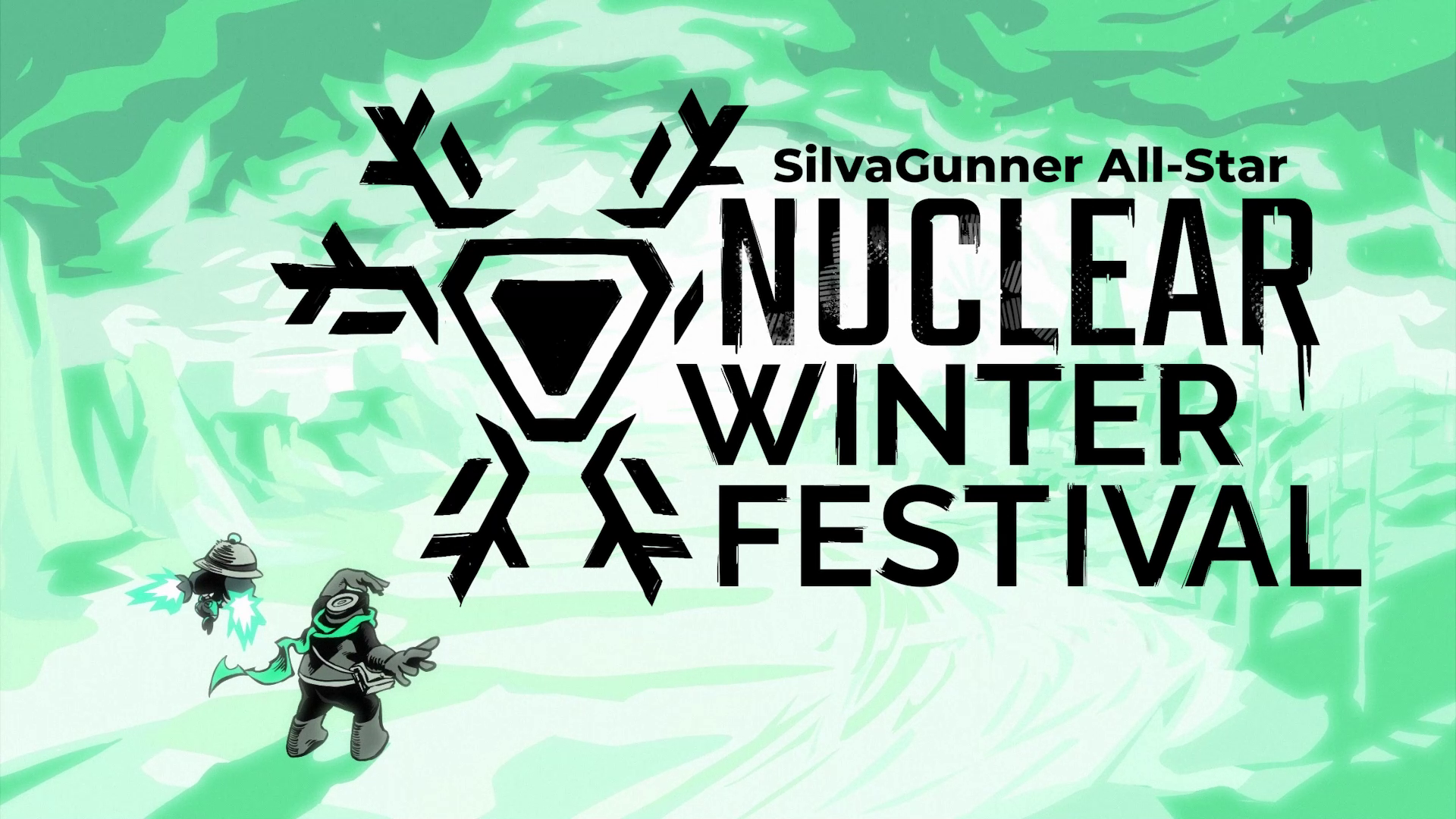 SiIvaGunner All-Star Nuclear Winter Festival, SiIvaGunner Wiki