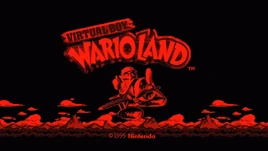 Virtual Boy Wario Land