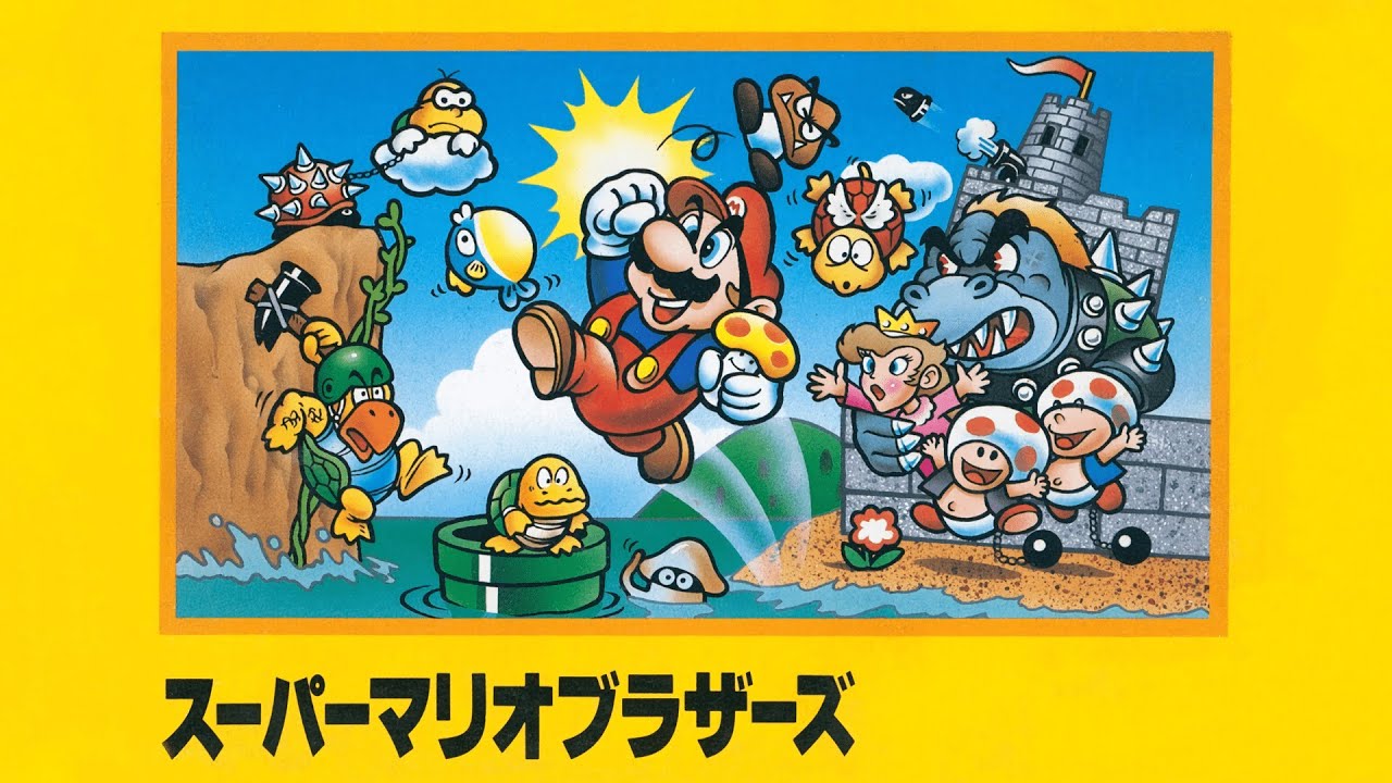 Super Mario Bros. Wonder - Wikidata