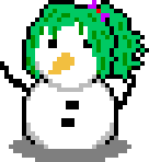 Snowman 14