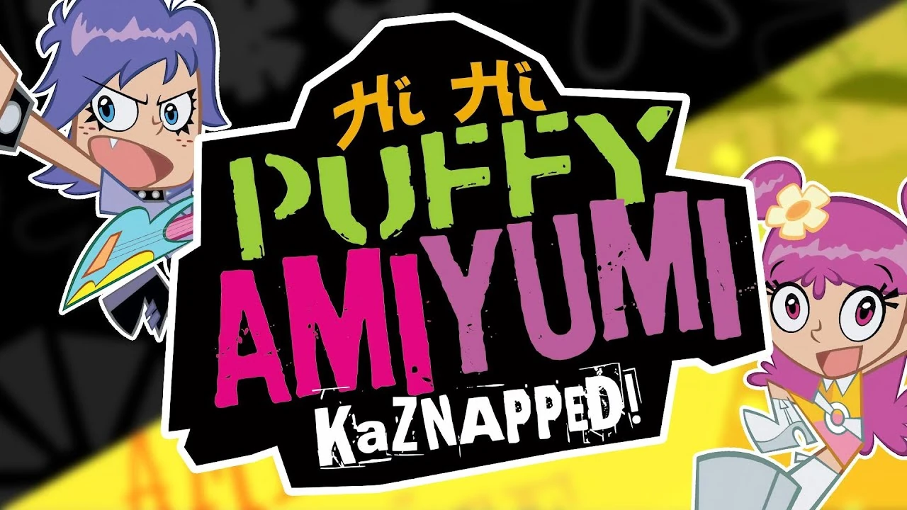 Results - Hi Hi Puffy AmiYumi: Kaznapped! | SiIvaGunner Wiki | Fandom