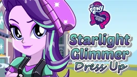 Starlight Glimmer Dress Up