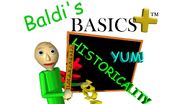 Baldi's Basics Plus