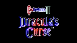 Castlevania III- Dracula's Curse