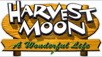 Harvest Moon- A Wonderful Life