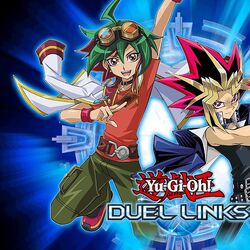 Yu-Gi-Oh! Duel Links Soundtrack (Windows, Android) (gamerip) (2017