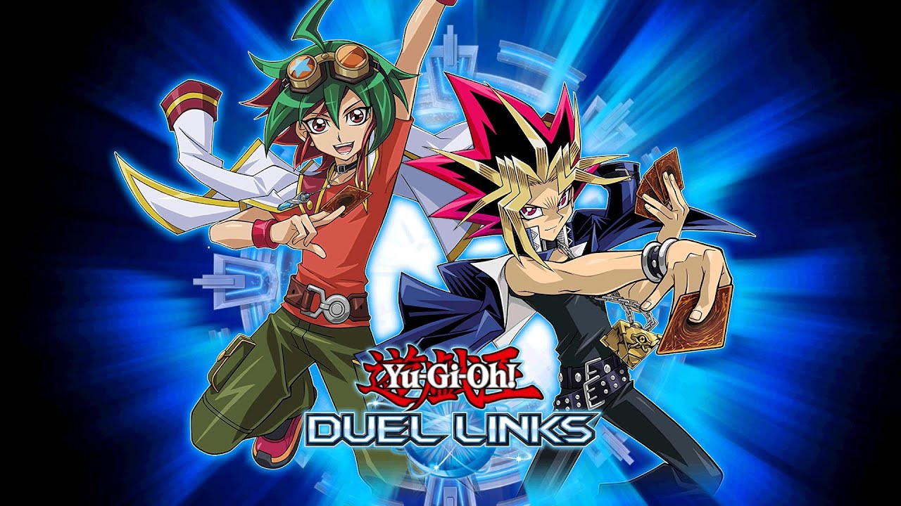 Yu-Gi-Oh! DUEL LINKS