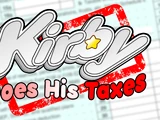 Game Over - Kirby Does His Taxes