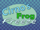 An Ice Fairy in Spring - Cirno's Frog Freeze
