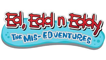 Ed, Edd n Eddy- The Mis-Edventures