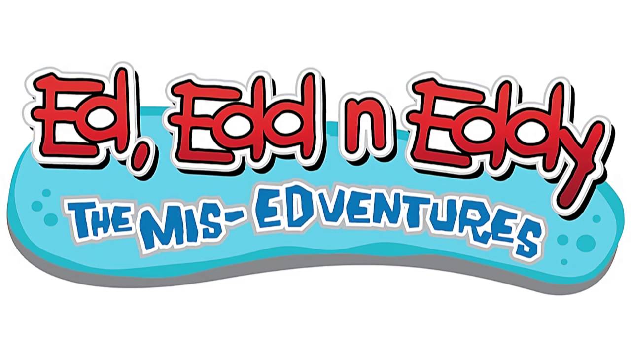 Ed, Edd n' Eddy: The Mis-EDventures - PS2 Gameplay Full HD