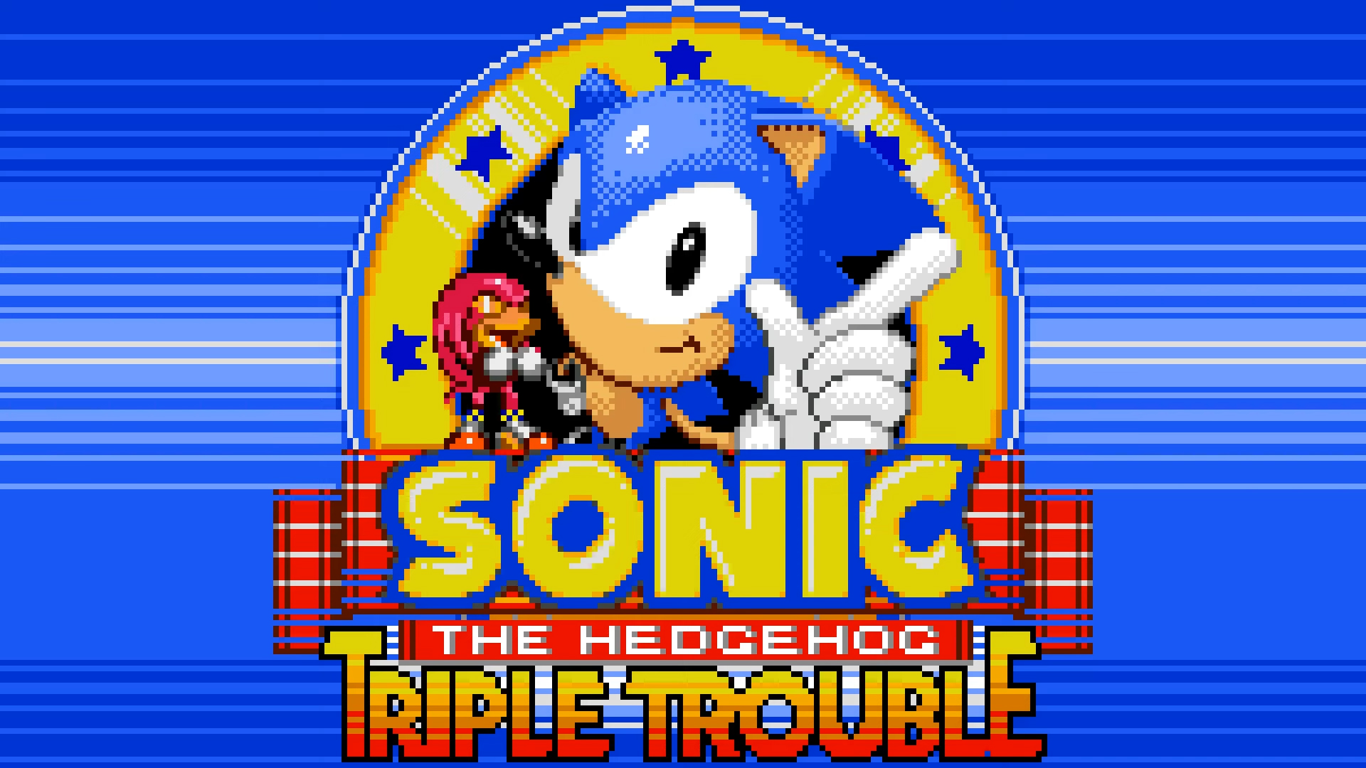 Stream Triple Trouble - V.S Sonic.EXE act 3 by JG22YTPE,game songs