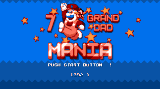 Grand Dad Mania | SiIvaGunner Wiki | Fandom