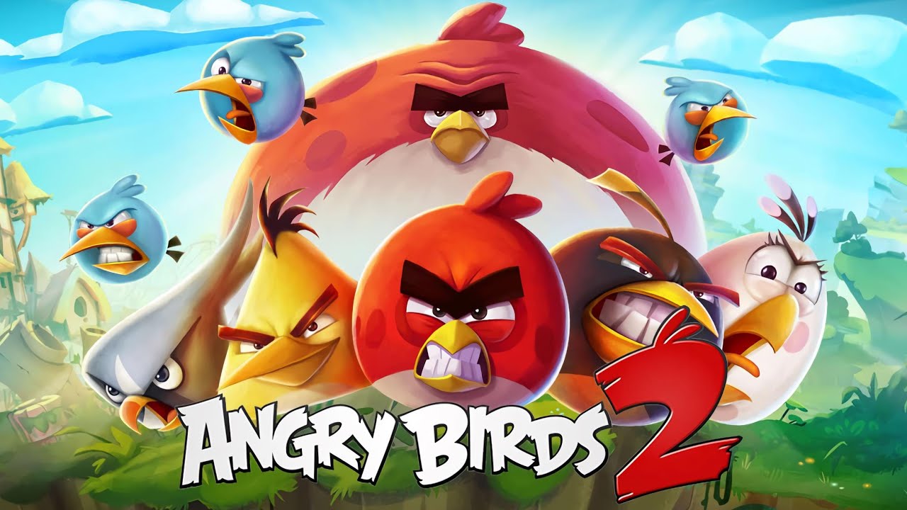 Category:Angry Birds 2, SiIvaGunner Wiki