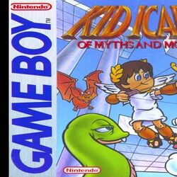 Kid Icarus: Of Myths and Monsters - Wikipedia