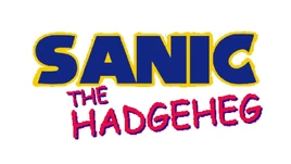 Sanic the Hadgeheg
