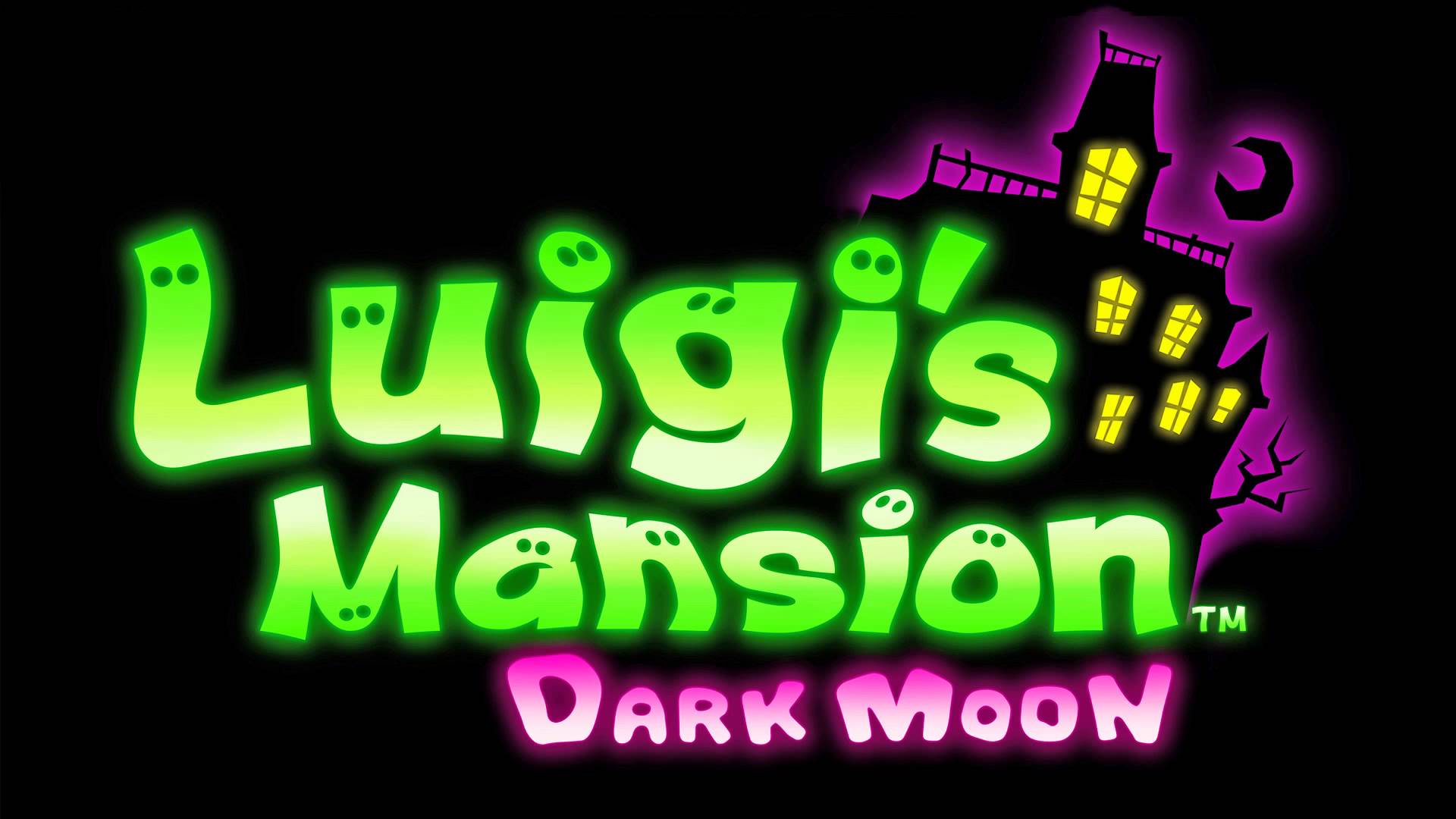 Luigi's Mansion: Dark Moon