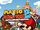 1st Floor, Mushroom Mayhem I - Mario vs. Donkey Kong 2: March of the Minis