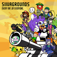 SiIvaGrounds - Every Rip, by Everyone