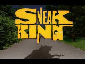 Sneak King