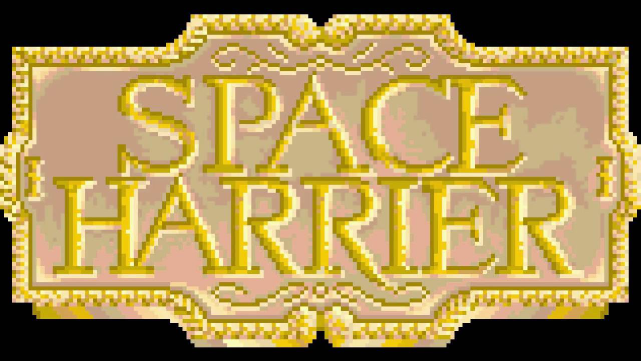 Space Harrier - Wikipedia