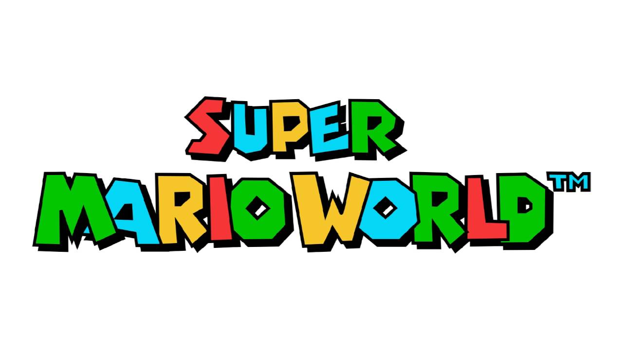 Game: Super Mario World [SNES, 1990, Nintendo] - OC ReMix