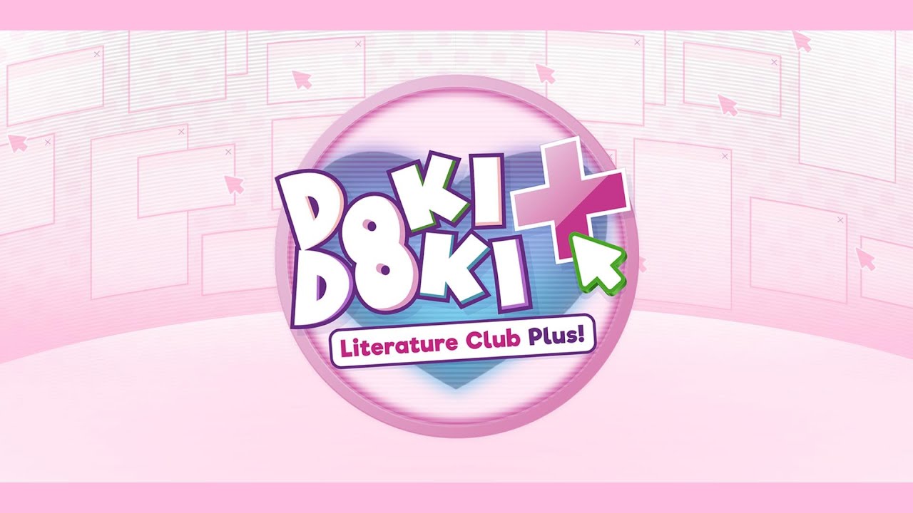 Doki Doki Literature Club Plus! - Announcement Trailer - Nintendo Switch 