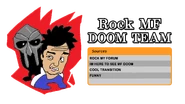 Rock MF Doom team (LarryInc64).png (448 KB) The "Rock MF DOOM TEAM" from "SiIvaGunner: King for Another Day Tournament Direct 9.21.2019 (Beta Mix)". By LarryInc64.