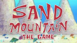 Sand Mountain The Game