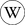 Wikipedia icon