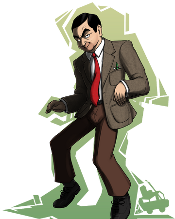Mr Bean Siivagunner Wikia Fandom