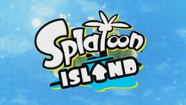 Splatoon Island