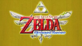 The Legend of Zelda- Skyward Sword ver2